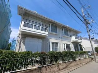 グランドール志津 B【2階】の外観