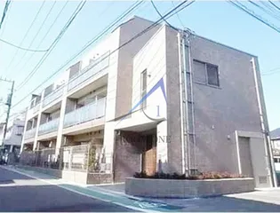 HAFAADAI世田谷赤堤【1階】の外観