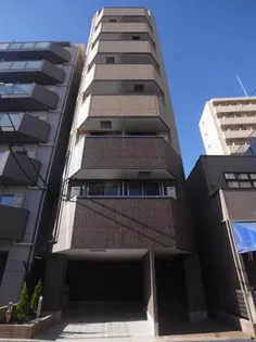 Blue Sky南千住【7階】の外観