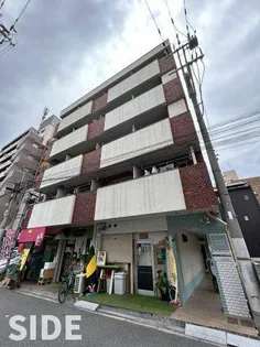 メゾン中央【5階】の外観