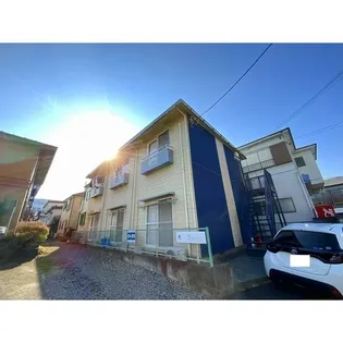 メゾン松枝【2階】の外観