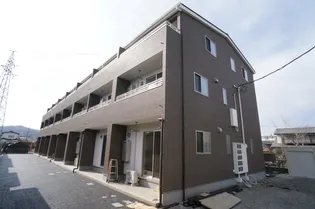 宮城県岩沼市桑原2【アパート】の外観