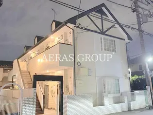 アップルハウスパピヨンの画像