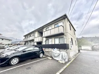 グランドールS【1階】の外観