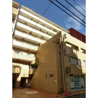 東京都千代田区九段南4【マンション】の外観