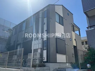 東京都杉並区久我山2【アパート】の外観