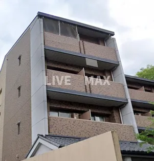 プレサンス京都修学院【2階】の外観