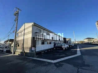 KSパッション【1階】の外観