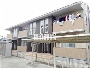 シャルマン・スクエア【1階】の外観