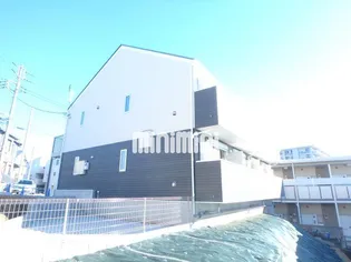 ザ・ファルティ十日市場【2階】の外観