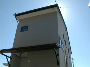 ハウスアライ?別棟【1階】の外観