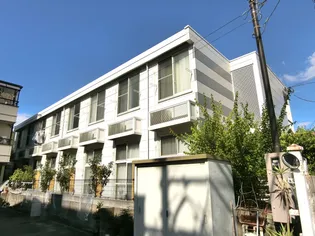 大阪府大阪市城東区東中浜3【アパート】の外観