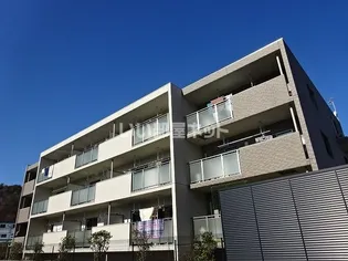 岐阜県多治見市高田町4【マンション】の外観