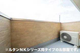 イーストブルー II【2階】の内装