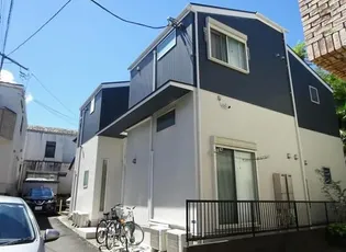 アザーレパッシオ向ヶ丘遊園II【1階】の外観