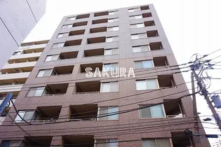 パテラ川崎【2階】の外観