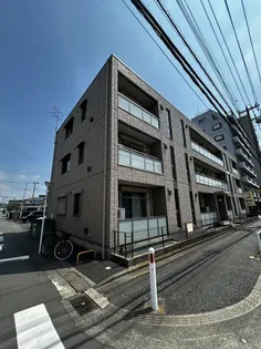 神奈川県相模原市緑区東橋本2【マンション】の外観