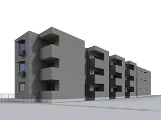 (仮称)MIRAISM廿日市本町【2階】の外観