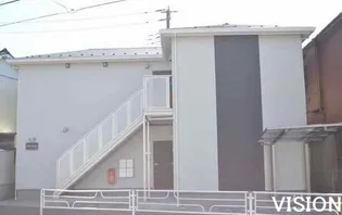 メゾン・ラフィネ【2階】の外観