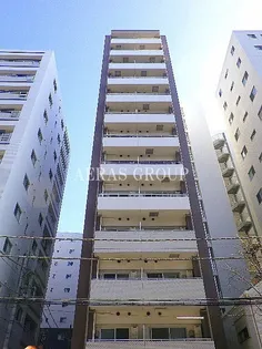 ルクレ新川レジデンス【5階】の外観