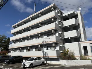 RESIDENZ・S.S(レジデンスエスエス)【4階】の外観