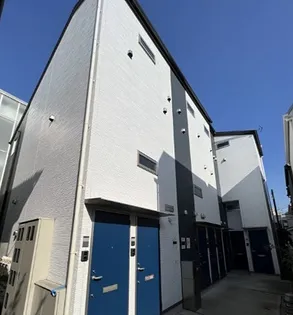 Haus Solana【1階】の外観