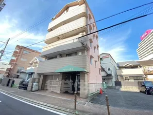 大阪府枚方市岡本町【マンション】の外観