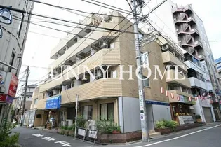 メゾンドカナリ【2階】の外観