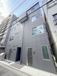 東京都台東区竜泉3【マンション】の外観