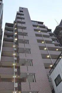 カーサデシノセ【3階】の外観