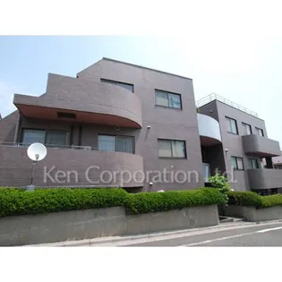 レジデンス東山【2階】の外観