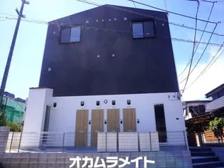 リベルテ村上【2階】の外観