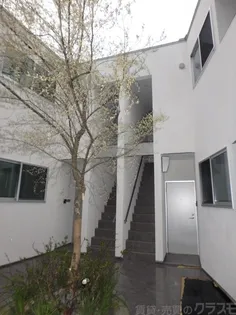 大阪府大阪市阿倍野区王子町3【アパート】の外観