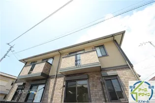 ディアコート西明石の外観