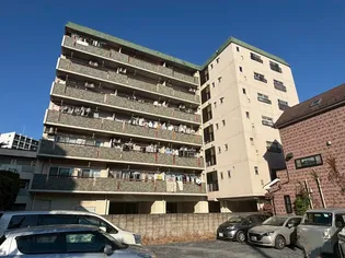 埼玉県川口市並木2【マンション】の外観