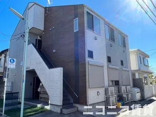 ハーモニーテラス成田東の画像