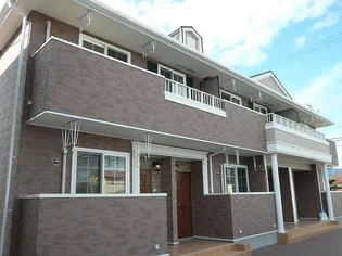 ボア・ソルテC・D【2階】の外観