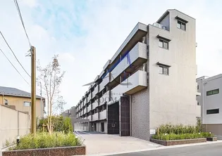 ルーブル武蔵中原参番館の画像