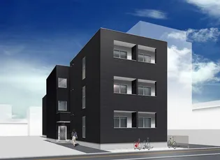 月光呉駅西【2階】の外観