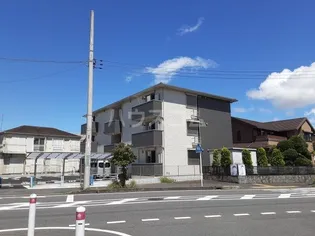Navis【2階】の外観