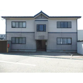 チェリーパーク【2階】の外観