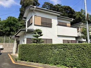 静岡県浜松市中央区蜆塚1【一戸建】の外観