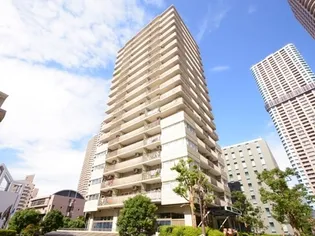 東京都中央区佃2【マンション】の外観