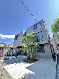 Lalique deux【2階】の外観