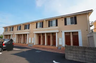 埼玉県川越市大字木野目【アパート】の外観