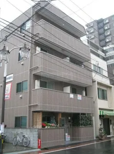 東京都豊島区西巣鴨2【マンション】の外観