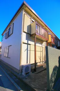 シティハイムあさくら2【2階】の外観