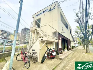 ハイツハイライフの画像