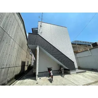 愛知県名古屋市守山区新守山【アパート】の外観