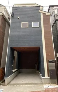 東京都豊島区要町1【一戸建】の外観